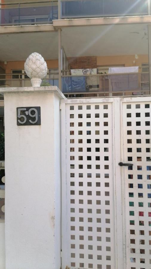 Apartamento Segunda Linea De La Playa Capellan Salou Eksteriør billede