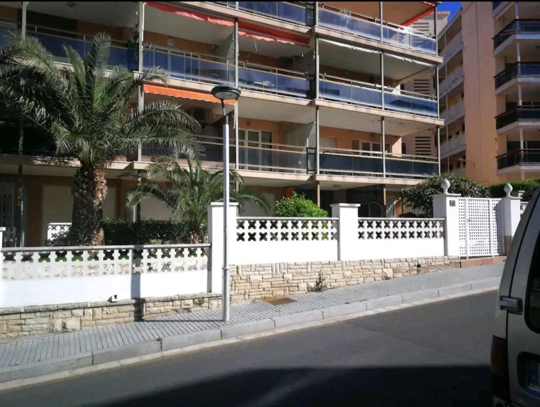 Apartamento Segunda Linea De La Playa Capellan Salou Eksteriør billede