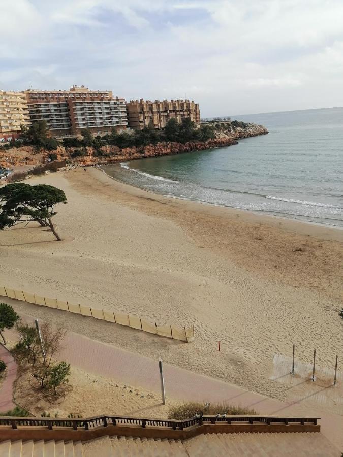 Apartamento Segunda Linea De La Playa Capellan Salou Eksteriør billede
