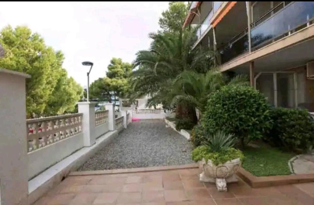 Apartamento Segunda Linea De La Playa Capellan Salou Eksteriør billede