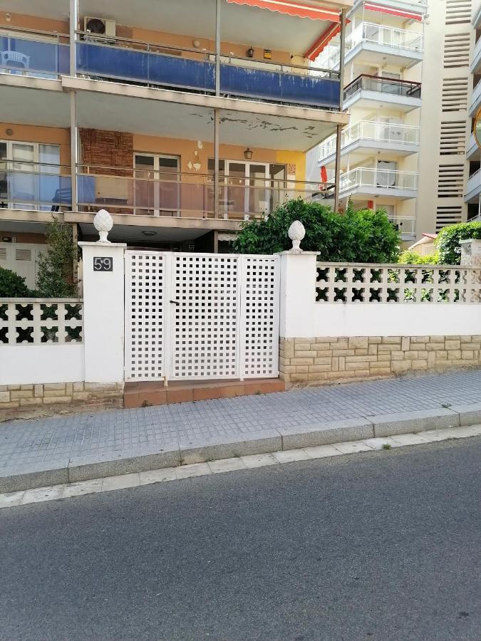 Apartamento Segunda Linea De La Playa Capellan Salou Eksteriør billede