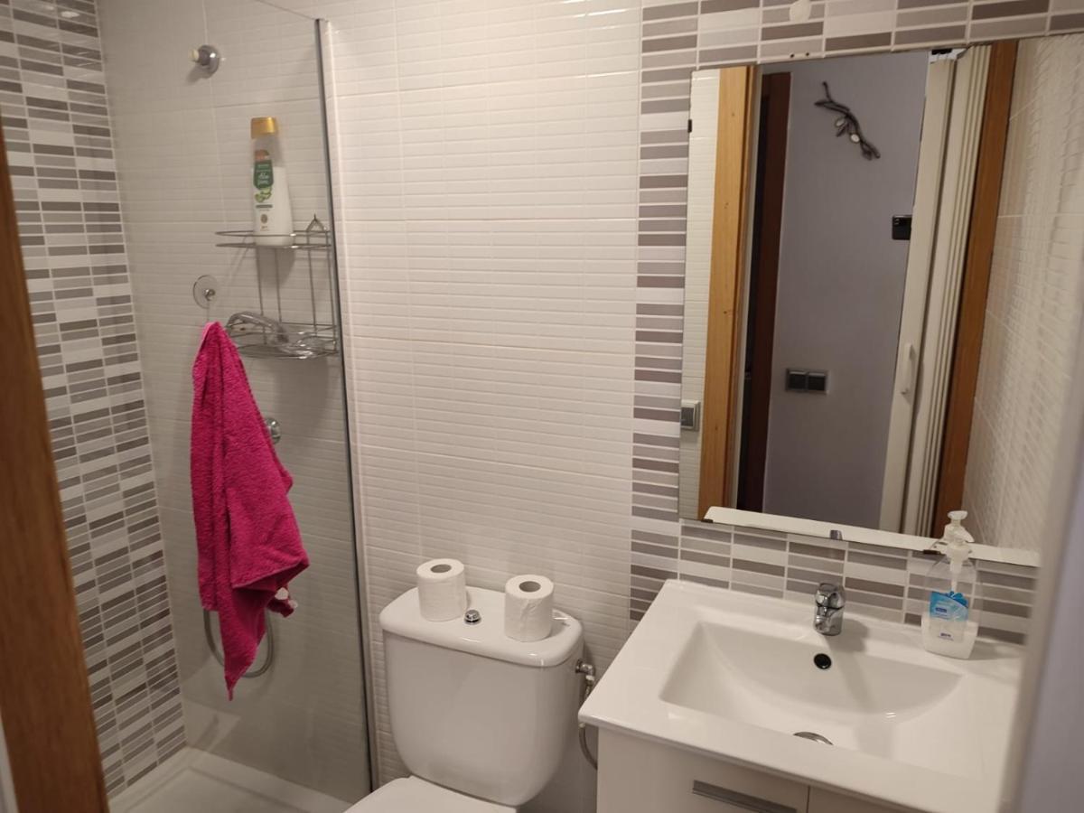 Apartamento Segunda Linea De La Playa Capellan Salou Eksteriør billede