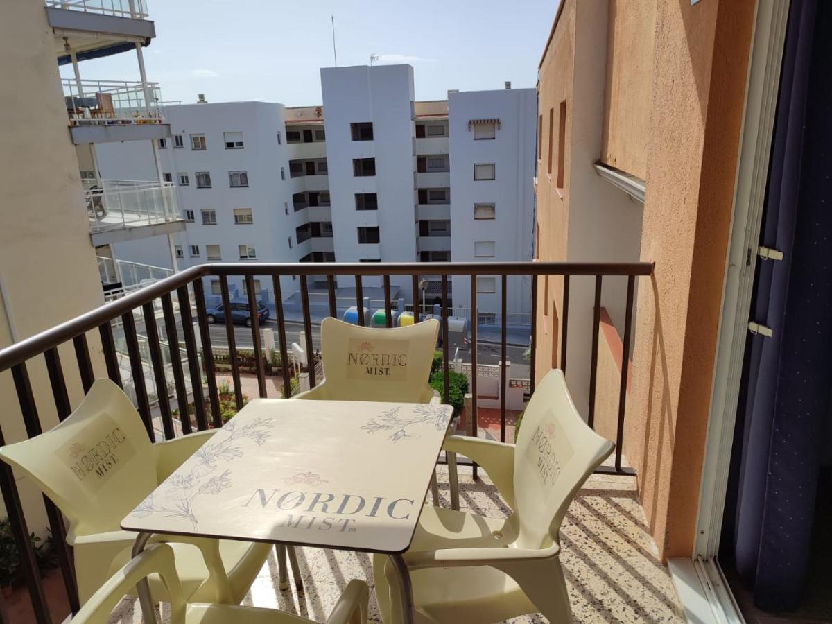 Apartamento Segunda Linea De La Playa Capellan Salou Eksteriør billede