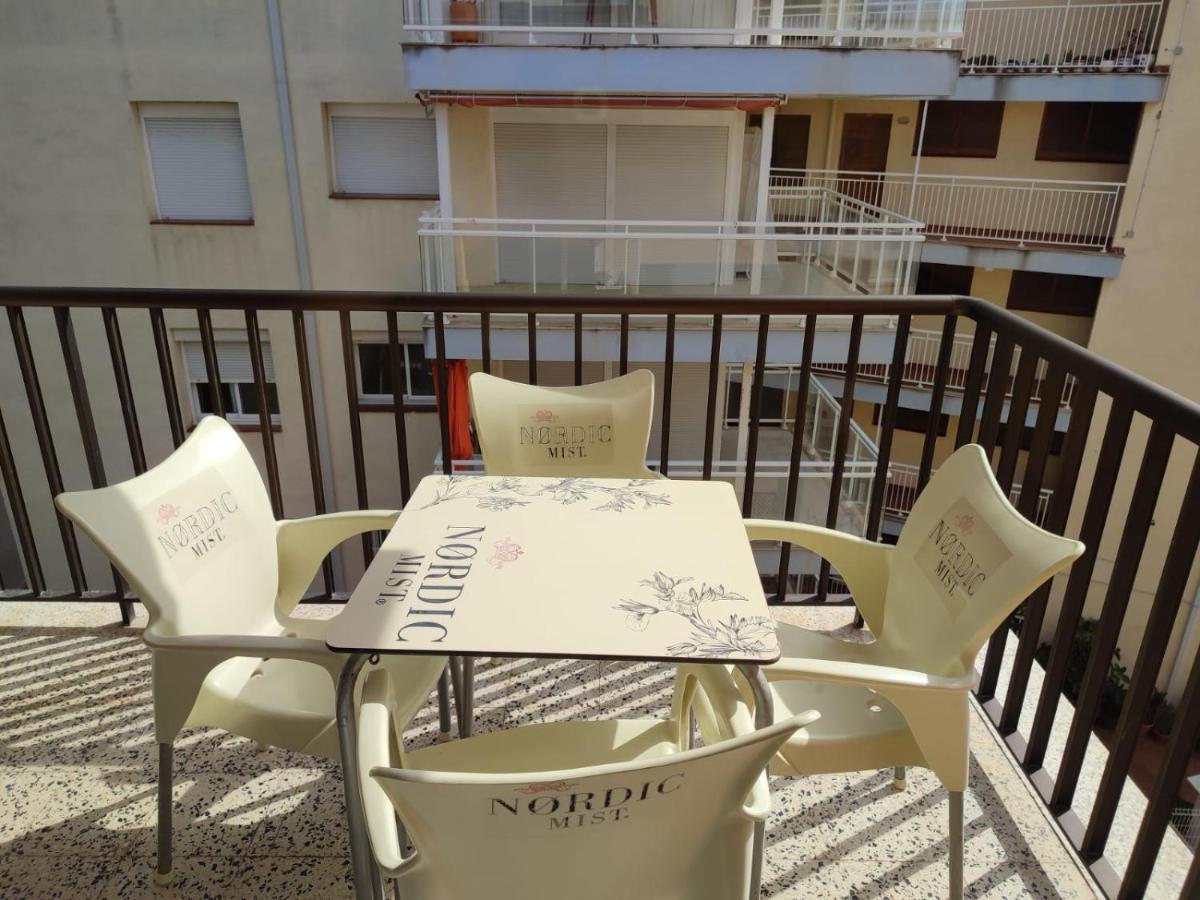 Apartamento Segunda Linea De La Playa Capellan Salou Eksteriør billede