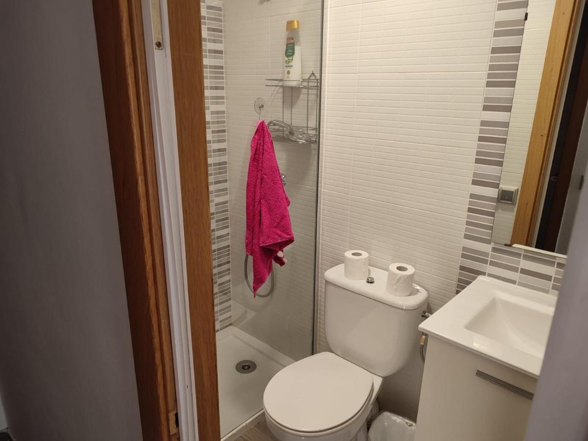 Apartamento Segunda Linea De La Playa Capellan Salou Eksteriør billede