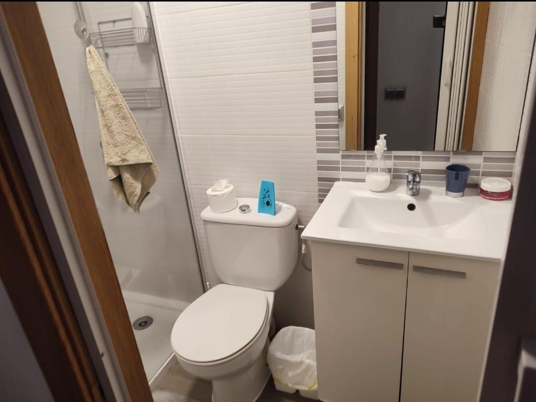 Apartamento Segunda Linea De La Playa Capellan Salou Værelse billede