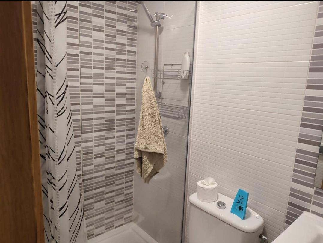 Apartamento Segunda Linea De La Playa Capellan Salou Værelse billede