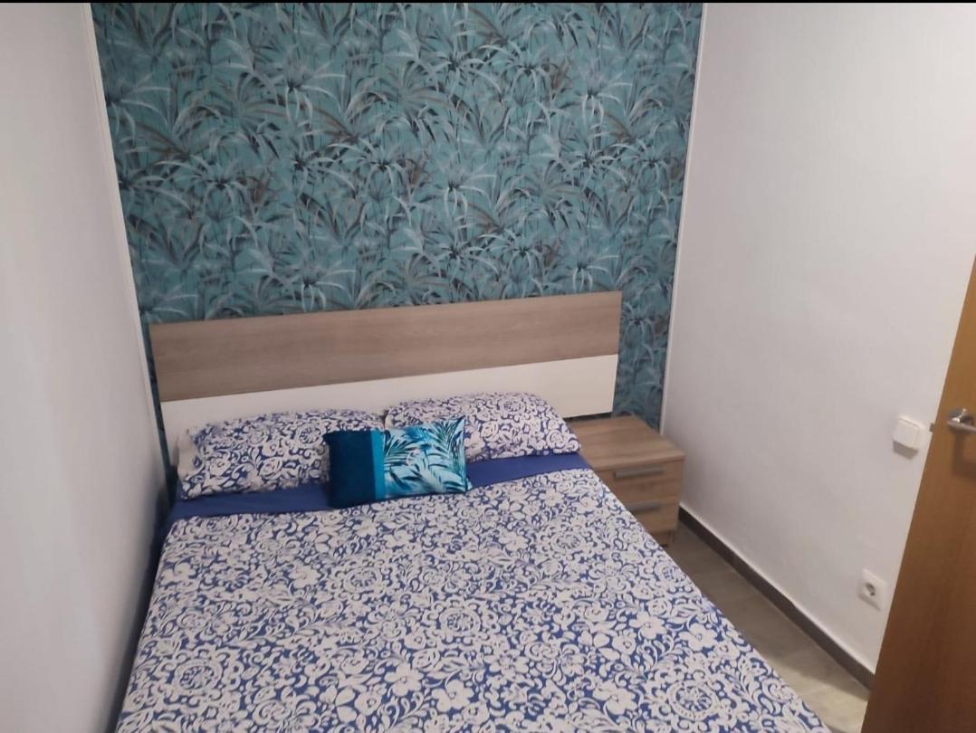 Apartamento Segunda Linea De La Playa Capellan Salou Værelse billede