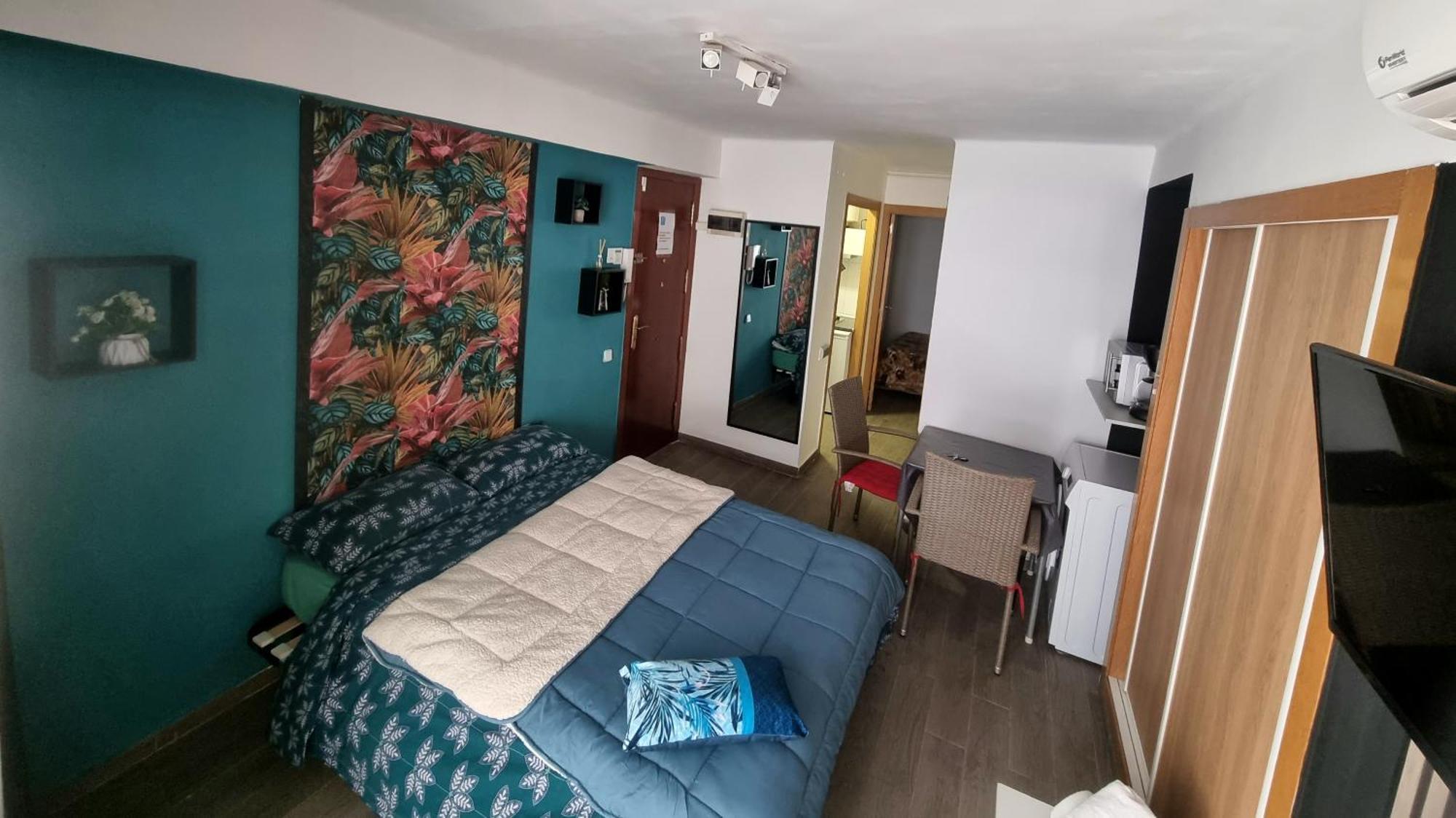 Apartamento Segunda Linea De La Playa Capellan Salou Værelse billede