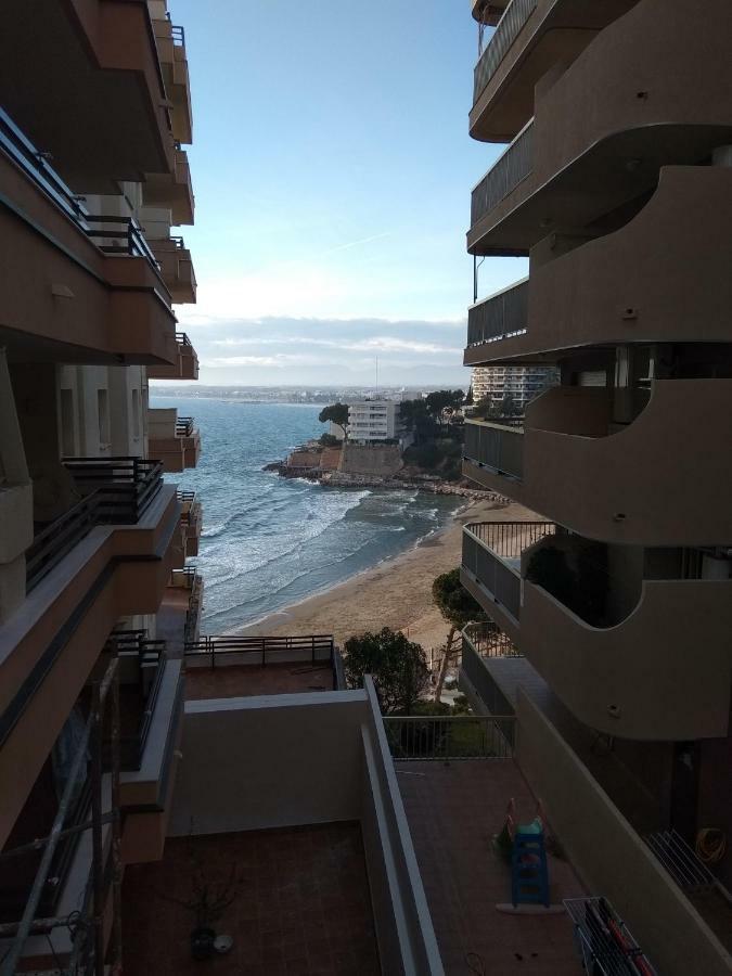 Apartamento Segunda Linea De La Playa Capellan Salou Eksteriør billede