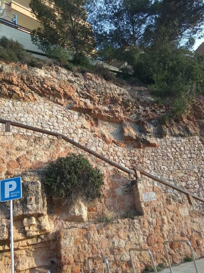 Apartamento Segunda Linea De La Playa Capellan Salou Eksteriør billede