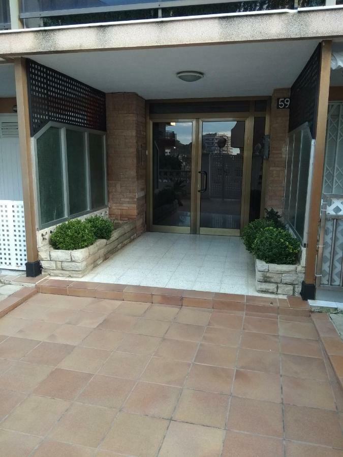 Apartamento Segunda Linea De La Playa Capellan Salou Eksteriør billede