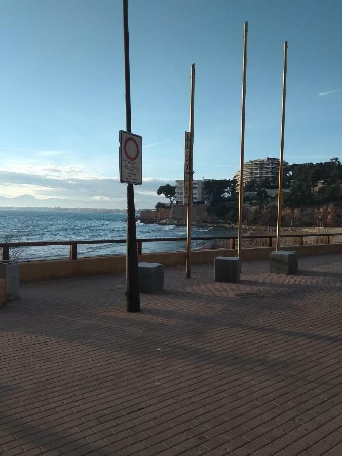 Apartamento Segunda Linea De La Playa Capellan Salou Eksteriør billede